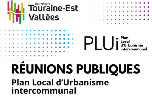 Photo de Visuel - réunion publique sur le PLUi