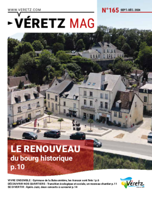 Véretz Mag - #165